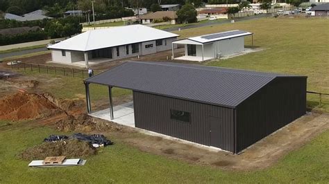total sheds australia.